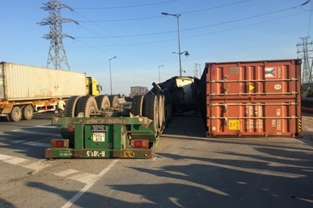 Tin tai nạn giao thông mới nhất ngày 13/4