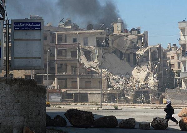 Tình hình Syria mới nhất ngày 15/4