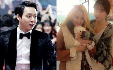 Vợ sắp cưới của Park Yoochun là bạn với nhiều người nổi tiếng