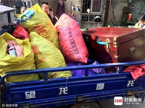 Tên trộm 'biến thái' trộm 10 bao tải nội y phụ nữ trong 10 năm