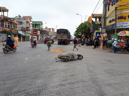 Tin tai nạn giao thông mới nhất ngày 18/4