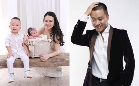 Tuấn Hưng lần đầu khoe ảnh con gái, chia sẻ cảm giác lần thứ 2 làm cha