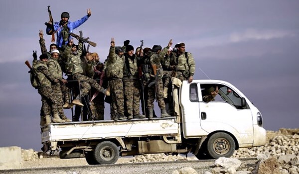 Tình hình Syria mới nhất ngày 19/4