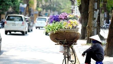 Dự báo thời tiết ngày 19/4: Miền Bắc nắng nóng 31 độ C