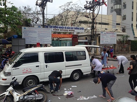 Tin tai nạn giao thông mới nhất ngày 19/4
