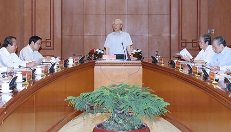 12 đại án được điều tra, truy tố và xét xử dứt điểm trong năm 2017