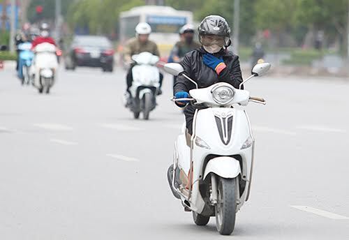 Miền Bắc sắp đón không khí lạnh