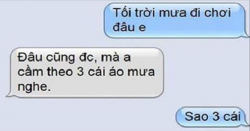 “Cười đau bụng” với loạt tin nhắn gửi nhầm và bài học của những kẻ “ham hố” làm quen