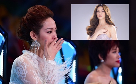 Minh Hằng chỉ đích danh người chèn ép, Hồ Ngọc Hà phản ứng thế nào?