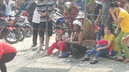 Tin tai nạn giao thông mới nhất ngày 21/4