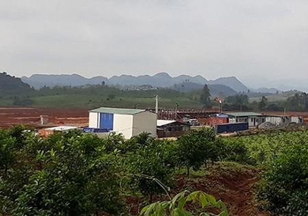 Xử phạt 400 triệu đồng công ty Masan Nutri - Farm Nghệ An