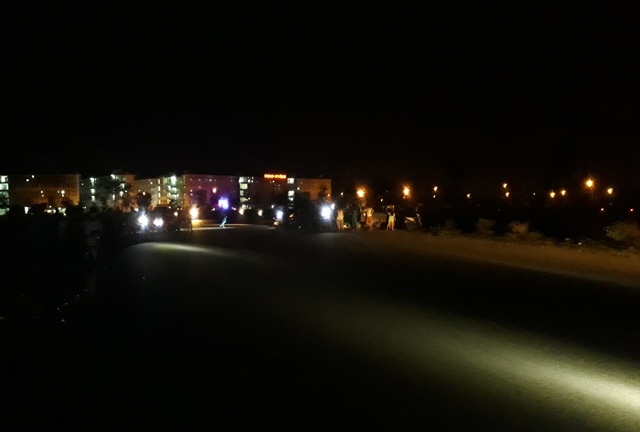 Nam thanh niên tử vong bất thường bên cạnh chiếc xe máy