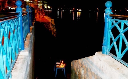 Nhậu xong đi bơi, nam thanh niên bị nước cuốn