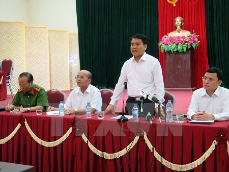 Sẽ thanh tra toàn diện quá trình quản lý, sử dụng đất tại Đồng Tâm