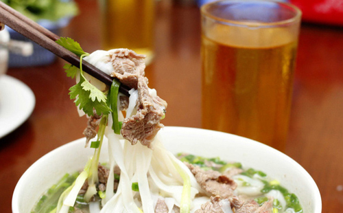 Dùng đũa sai cách rước họa ung thư