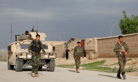 Afghanistan tuyên bố quốc tang sau vụ Taliban tấn công trại lính