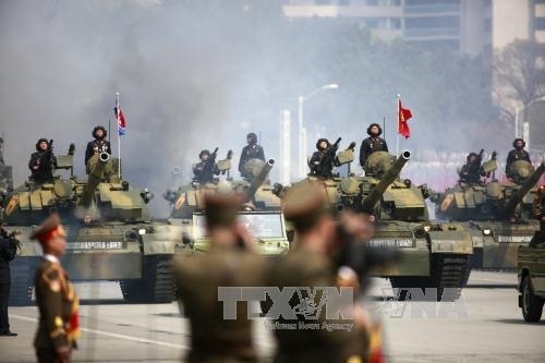 Triều Tiên di dân, chuẩn bị thử hạt nhân lần thứ 6