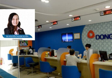 Bắt tạm giam nguyên Phó Tổng giám đốc DongA Bank
