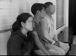 Điều tra vụ vợ hoang báo cướp, phát hiện chồng giao cấu với trẻ em