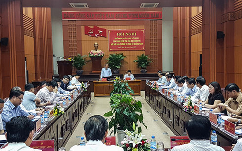 Vụ Trịnh Xuân Thanh là hồi chuông báo động trong luân chuyển cán bộ
