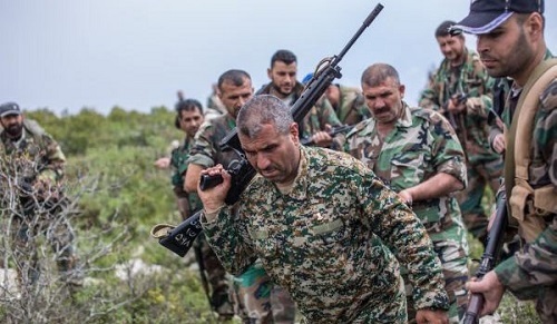 Tình hình Syria mới nhất ngày 25/4