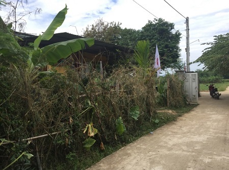 Điều tra nguyên nhân mẹ chồng tử vong bất thường trước nhà con dâu