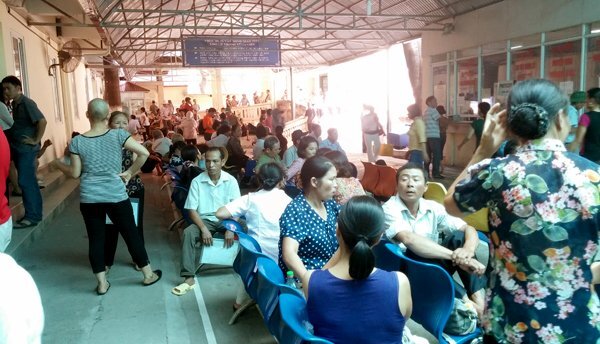 Đề nghị công an vào cuộc tìm “cò mồi” tại Bệnh viện K Trung ương