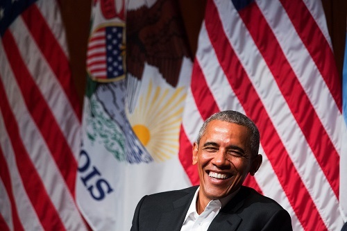 Obama lần đầu tiết lộ về công việc mới sau khi rời Nhà Trắng