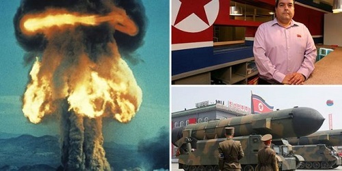 Với ‘3 đến 4 quả bom’ Triều Tiên có thể hủy diệt thế giới?
