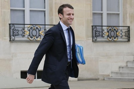 Nga lo ngại ông Macron trở thành tổng thống Pháp