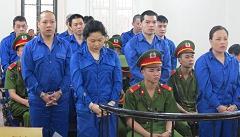 Người đàn bà cầm đầu đường dây ma túy xuyên quốc gia hầu tòa