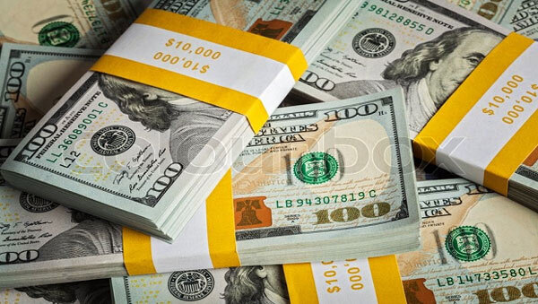 Tỷ giá USD hôm nay 25/4: USD tăng vọt thêm 30 đồng