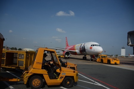 Siết chặt an ninh hàng không dịp nghỉ lễ 30/4