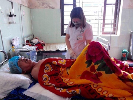 Vụ bệnh viện trả về, người 