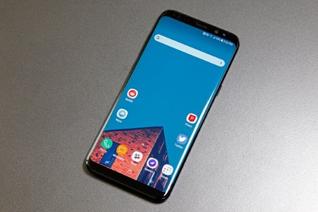 Samsung nghiên cứu chip cho Galaxy S9