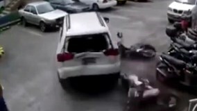 Xung phong làm tài xế, người đàn ông 