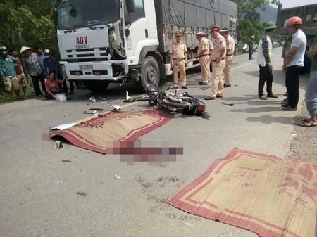 Tin tai nạn giao thông mới nhất ngày 28/4