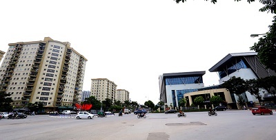 Hà Nội thông xe tuyến đường 1.500 tỷ đồng gần SVĐ Mỹ Đình