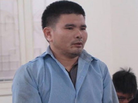 Án chung thân cho kẻ đập vỡ đầu người nhà vì mâu thuẫn đất đai