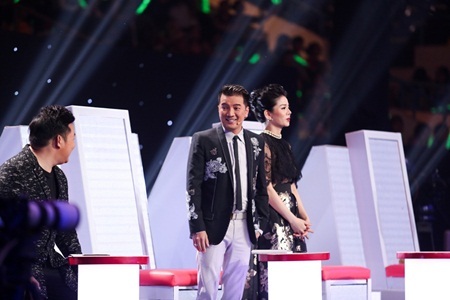 Lệ Quyên, Mr Đàm khen nức nở bản hòa âm mới của team Ngọc Sơn