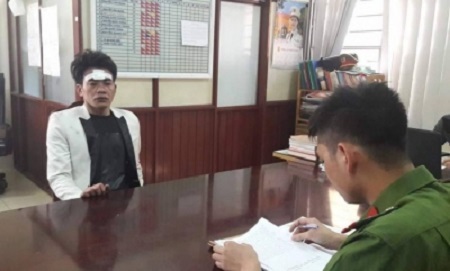 Thanh niên trộm xe Range Rover từng làm diễn viên quần chúng?