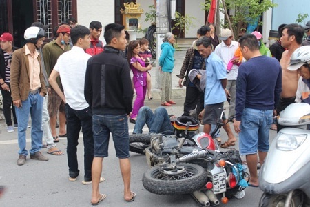 Tin tai nạn giao thông mới nhất ngày 30/4