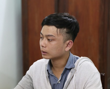 Bắt sinh viên 20 tuổi gây ra 3 vụ cướp tiệm vàng ở Huế