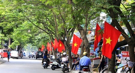 Dự báo thời tiết hôm nay 30/4: Hà Nội sắp nắng nóng trên 36 độ C