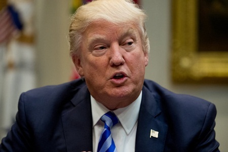 Trump khen Kim Jong-un