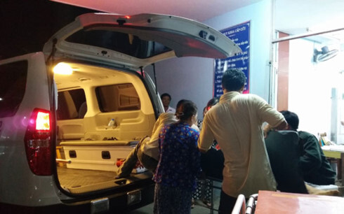 Tạm giữ nam thanh niên đâm tử vong em trai trên bàn nhậu