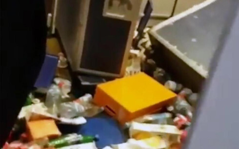 Hàng chục hành khách gãy xương, bầm tím khi máy bay qua vùng nhiễu động