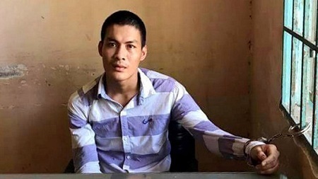 Bắt giữ nghi can sát hại mẹ vì không xin được tiền để đi đánh bạc