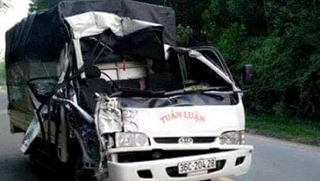 Tin tai nạn giao thông mới nhất ngày 2/5