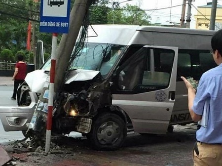 Tin tai nạn giao thông mới nhất ngày 3/5